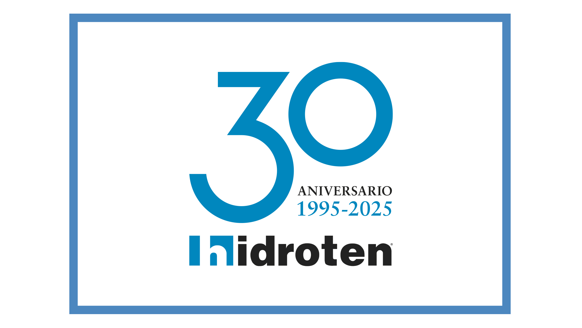 30 ANS D'INNOVATION, D'ENGAGEMENT ET DE TRAVAIL D'ÉQUIPE