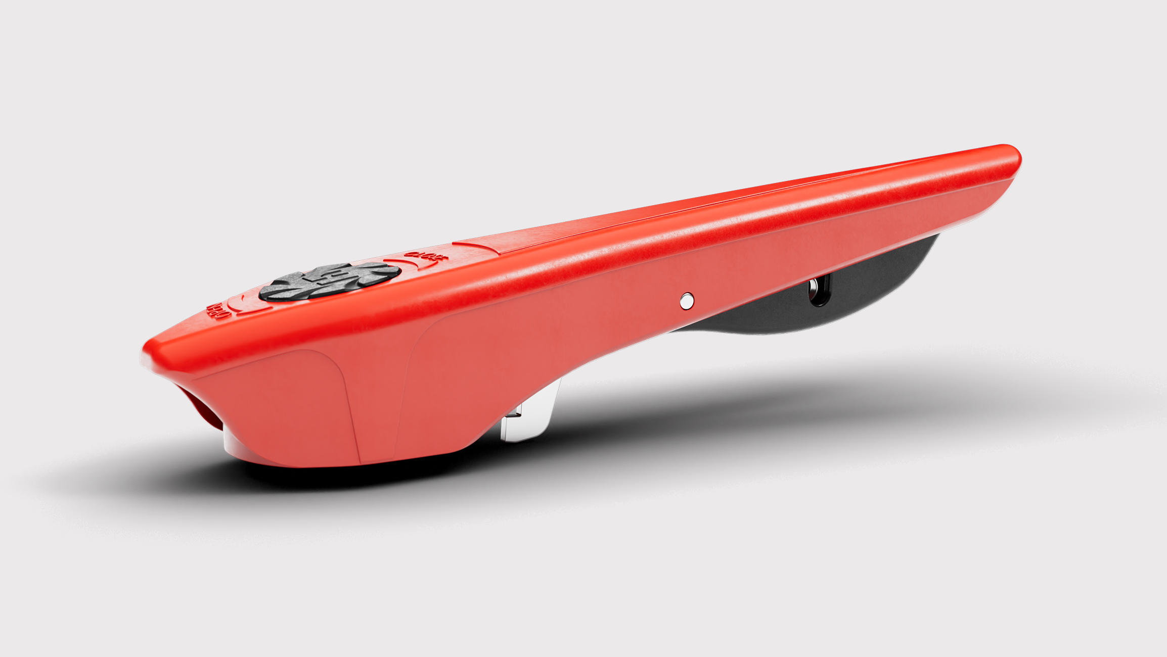 Novo design da alavanca de válvula borboleta: ergonomia, eficiência e inovação