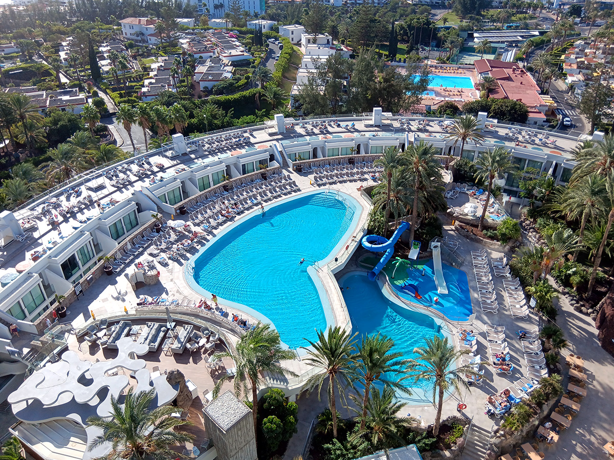 SISTEMA DE FILTRACIÓN. Piscina. Gran Canaria 